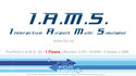 IAMS 06 with 6 x B737 Simulators, 4 Seats, ATC 1 Floor